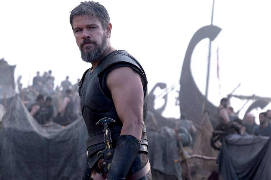 **Christopher Nolan's The Odyssey: Lançamento Teatral Exclusivo se Estende** Odisseia de Nolan terá estreias mais longas nos cinemas