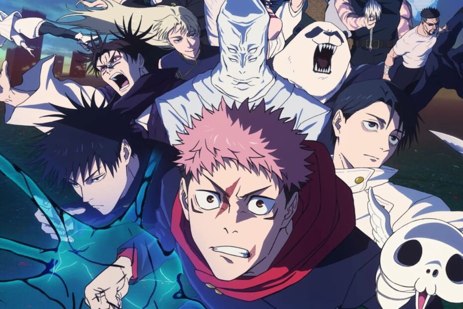 **Jujutsu Kaisen Perde o Trono para One Piece: A Ascensão de um Clássico** One Piece retoma liderança nas vendas de mangás, superando Jujutsu Kaisen