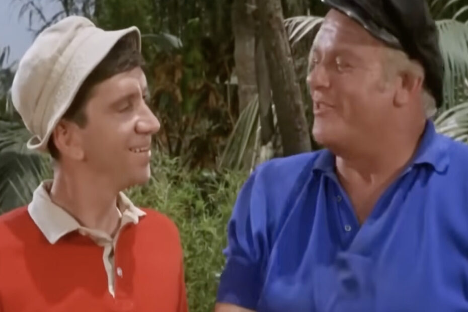 Os bastidores turbulentos que quase afundaram Gilligan's Island