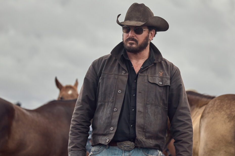 Os momentos inesquecíveis que fizeram de Rip Wheeler um ícone em Yellowstone