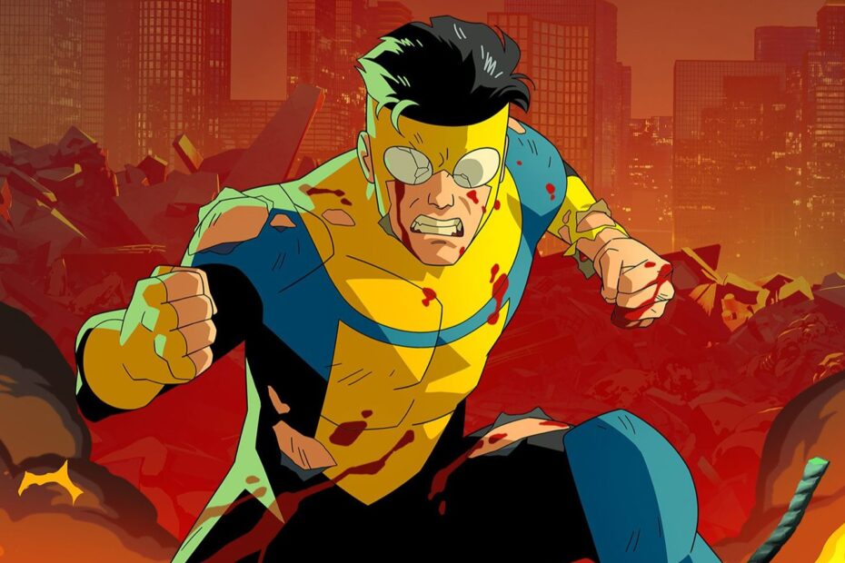 # Os 10 Personagens Mais Poderosos de Invincible nos Quadrinhos Os personagens mais poderosos de Invincible revelados para os fãs