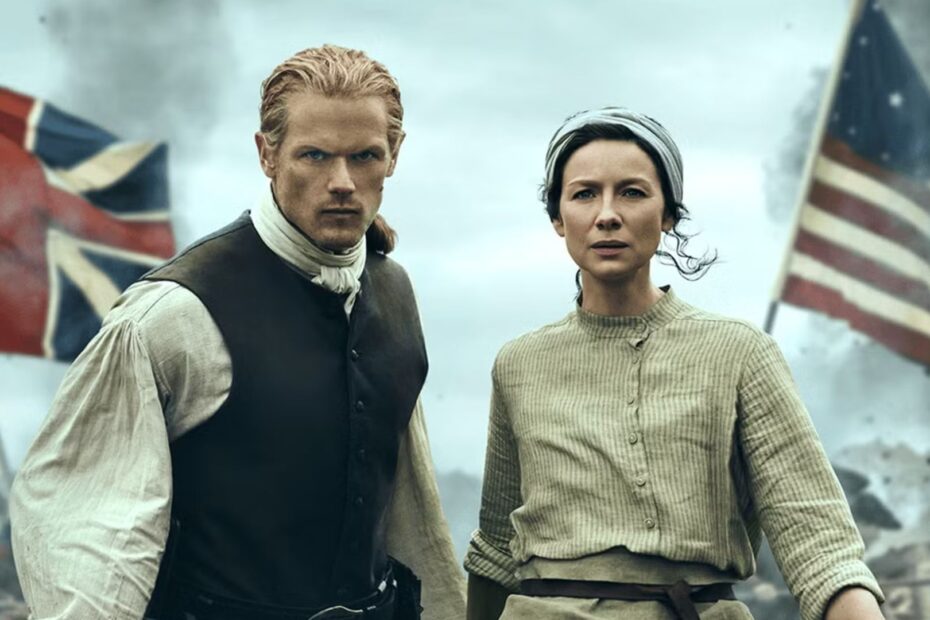 Outlander: Fim de uma Era com a Oitava Temporada Outlander se despede: o que esperar do fim da série?