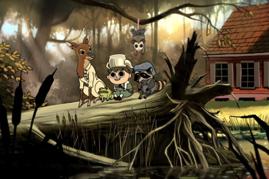 Over the Garden Wall está prestes a fazer um retorno aguardado na Cartoon Network! Este marco da animação, que se tornou um clássico da televisão e é uma adição obrigatória para os amantes do outono, vai fazer uma maratona em 7 de abril, das 11h30 às 14h, exibindo todos os dez episódios da série original. Esse já é um grande motivo para comemorar, especialmente para aqueles que apreciam a jornada mágica de Greg e Wirt. Over the Garden Wall retorna com maratona e Blu-ray imperdíveis
