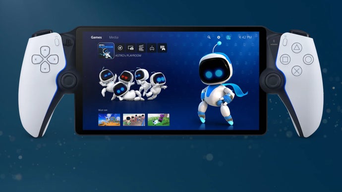 PlayStation Portal recebe atualização com modo de alta qualidade e melhorias no streaming PlayStation Portal ganha atualização com modo 1080p e melhorias no streaming