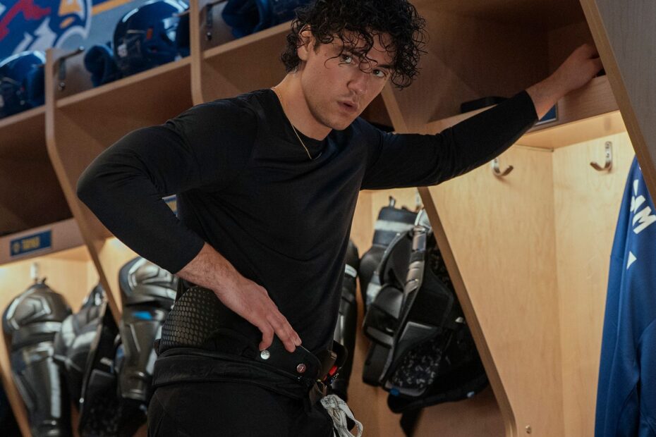 Prime Video aposta em romance no gelo com série “Off Campus” baseada em sucesso literário Prime Video estreia série "Off Campus" sobre romance no hóquei em 2026