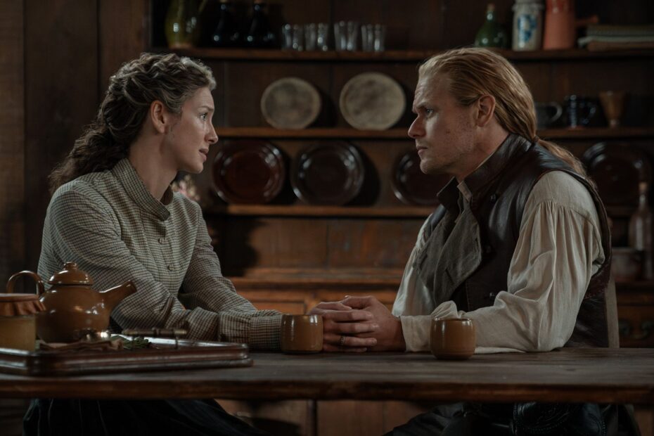 **Outlander: Análise do Episódio 2 da Temporada 8 - O Que a Profecia de Captain Cunningham Revela** Profecias e Revelações: A Tragédia em Outlander 8ª Temporada