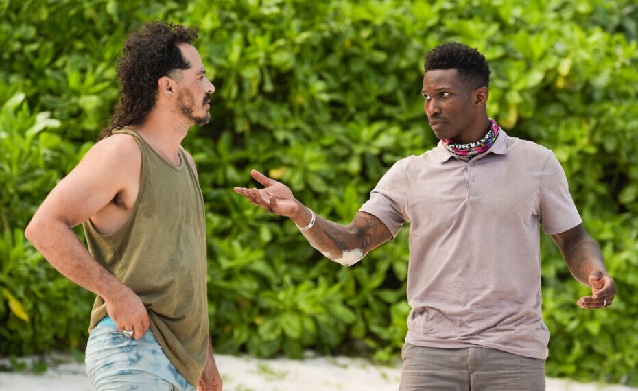 ‘Survivor 50’: Q Burdette Revela a Verdade Sobre o Voto de Ozzy em Tribal Council Q Burdette revela polêmica sobre o voto de Ozzy em Survivor 50