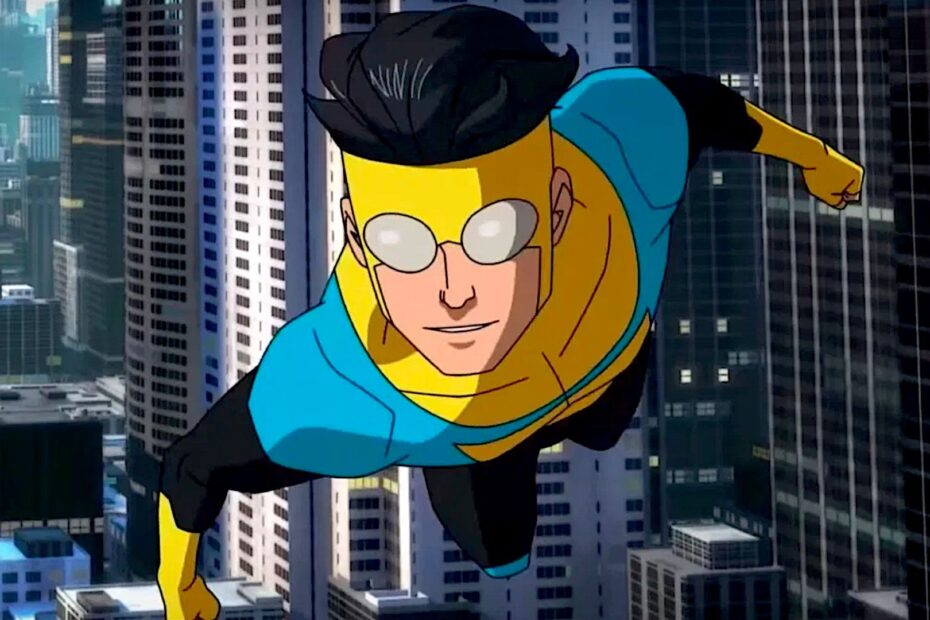 Quarta temporada de Invincible traz elenco estelar e novos personagens na Prime Video