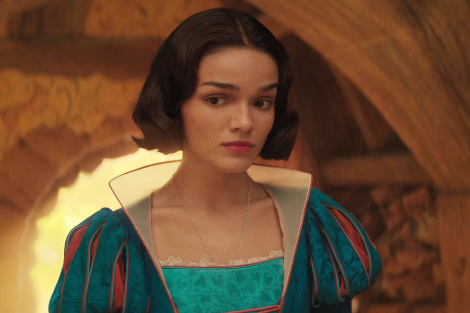 Rachel Zegler e o Controvérsias em Torno de "Snow White" Rachel Zegler revela como lidou com as críticas após Snow White
