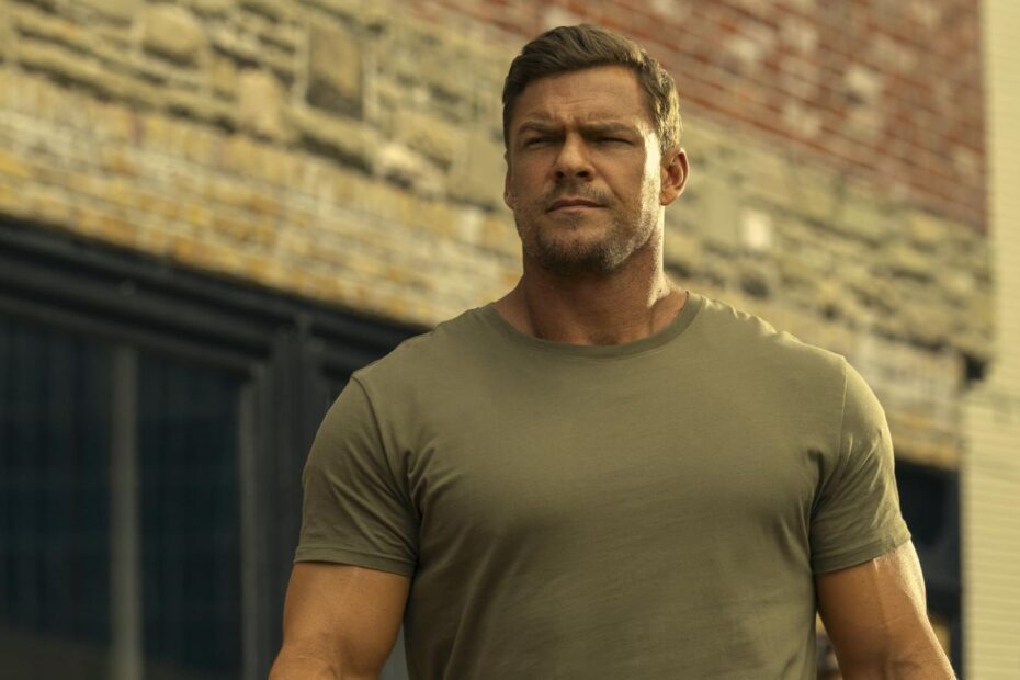 REACHER: Temporada 4 confirma retorno em 2026 e promete acabar com as longas esperas da franquia Reacher promete ação intensa e mistérios em sua quarta temporada