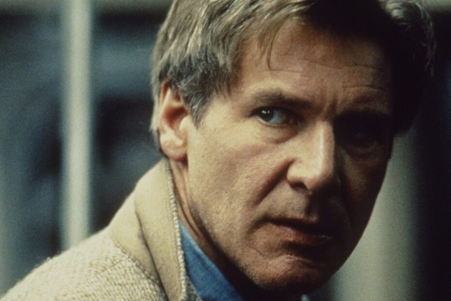 Redescubra a adrenalina de O Fugitivo com Harrison Ford no Tubi