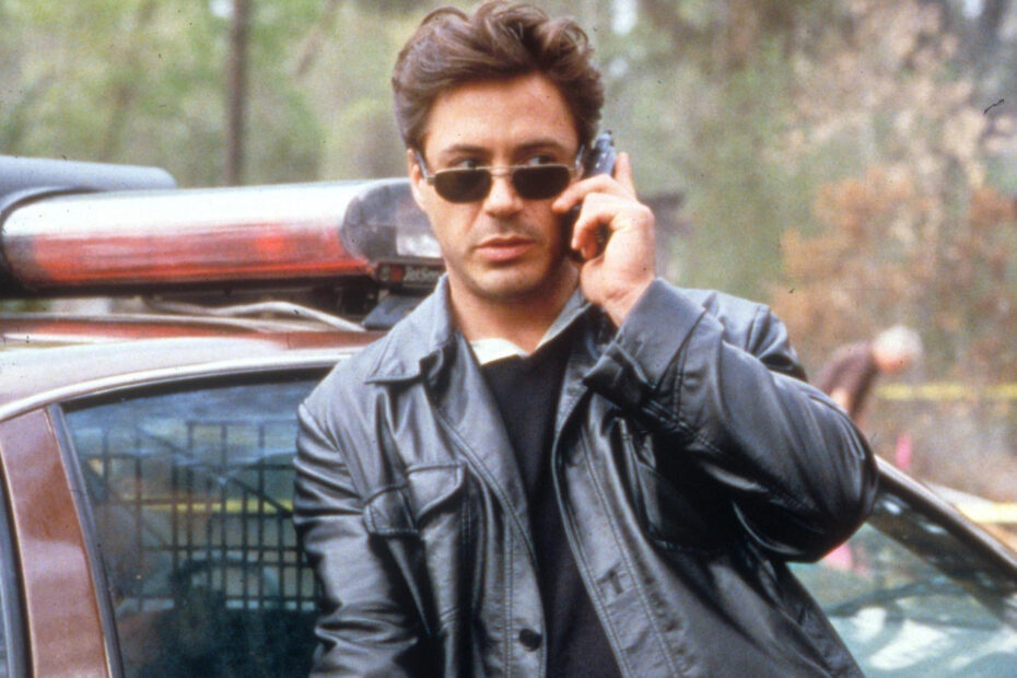 Redescubra O Homem de Gengibre: A Joia Oculta de Robert Downey Jr.