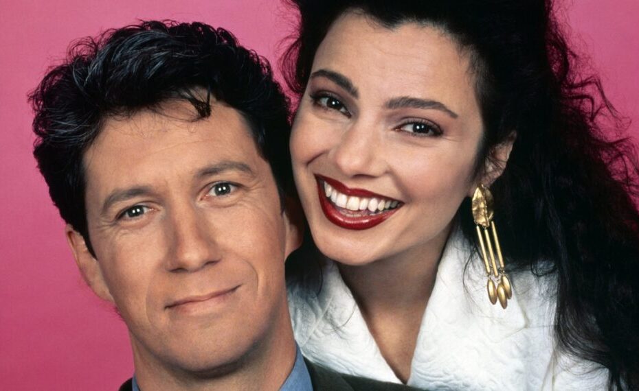 THE NANNY: Fran Drescher e Charles Shaughnessy se Reúnem 27 Anos Depois do Fim da Série Reencontro de Fran Drescher e Charles Shaughnessy emociona fãs de The Nanny