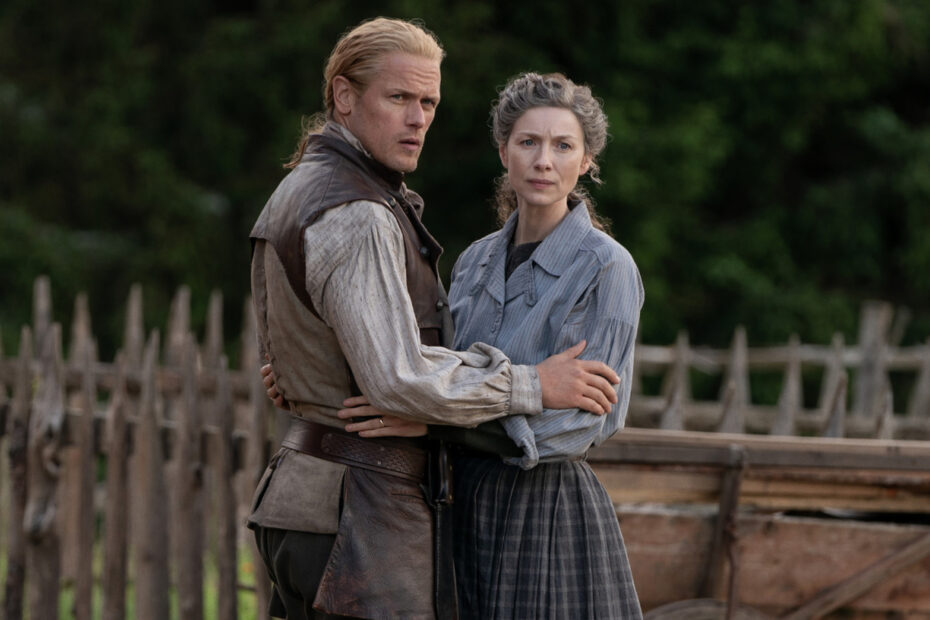 Outlander: Retorno Surpreendente de Tobias Menzies na Temporada Final Retorno inesperado de Frank Randall emociona em nova temporada de Outlander