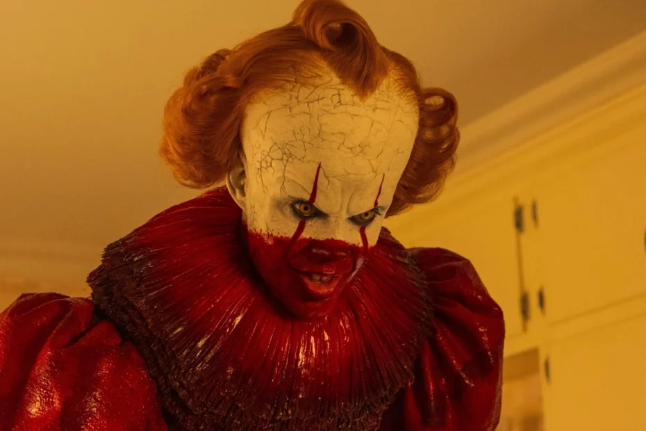 ### O Futuro Sombrio de "It: Welcome to Derry" e o Retorno de Ingrid Kersh Retorno sombrio: Ingrid Kersh e os horrores de Pennywise