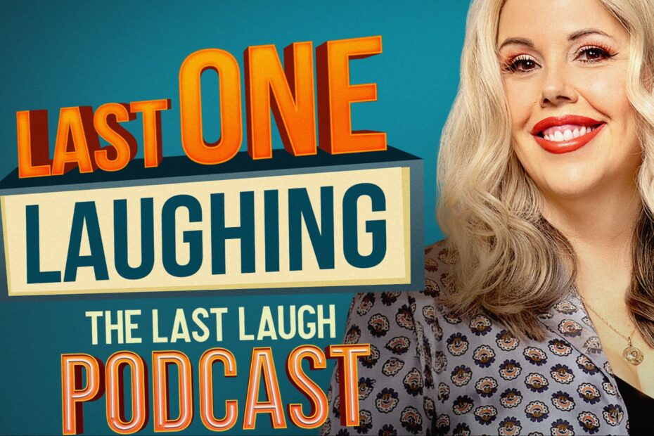 ‘Last One Laughing’: O Podcast Acompanha a Nova Temporada da Série da Prime Video Roisin Conaty assume as rédeas do podcast que vai além de "Last One Laughing"