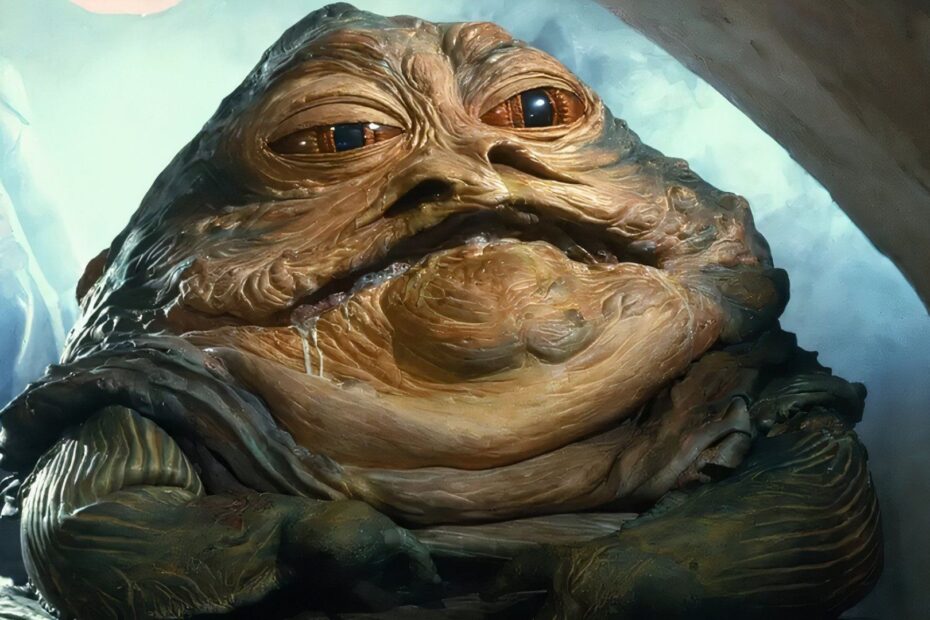 Novo olhar sobre Rotta, o filho de Jabba, em O Mandaloriano e Grogu Rotta, filho de Jabba, estreia como gladiador em O Mandaloriano