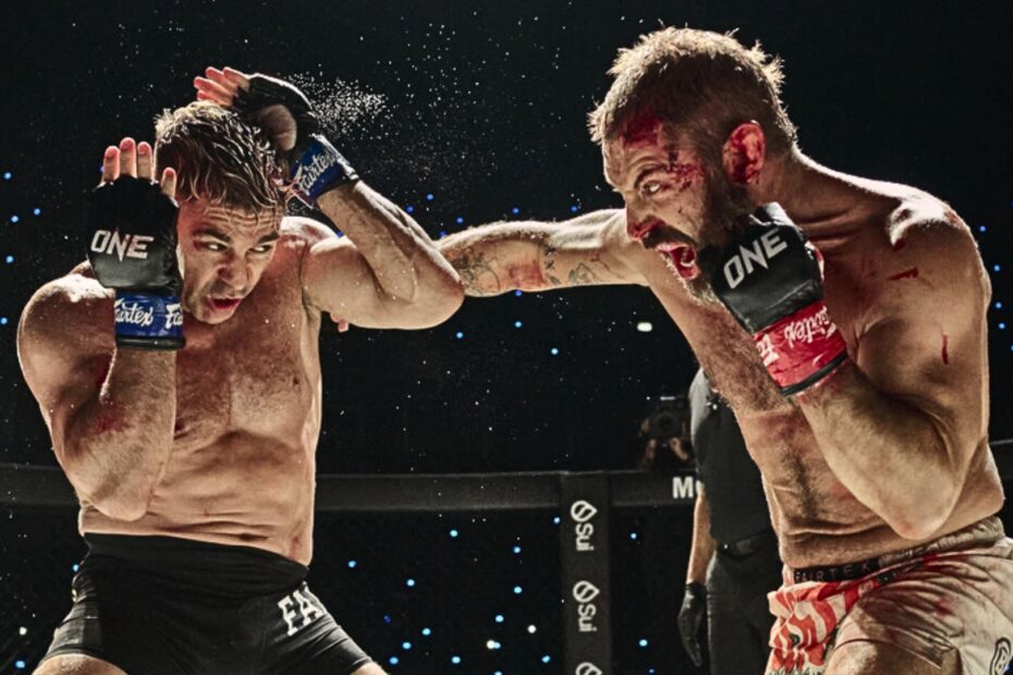 Russell Crowe estrela “Beast”, nova produção de ação focada no MMA que promete cenas intensas e sangrentas Russell Crowe brilha em “Beast”, estreia intensa no mundo do MMA