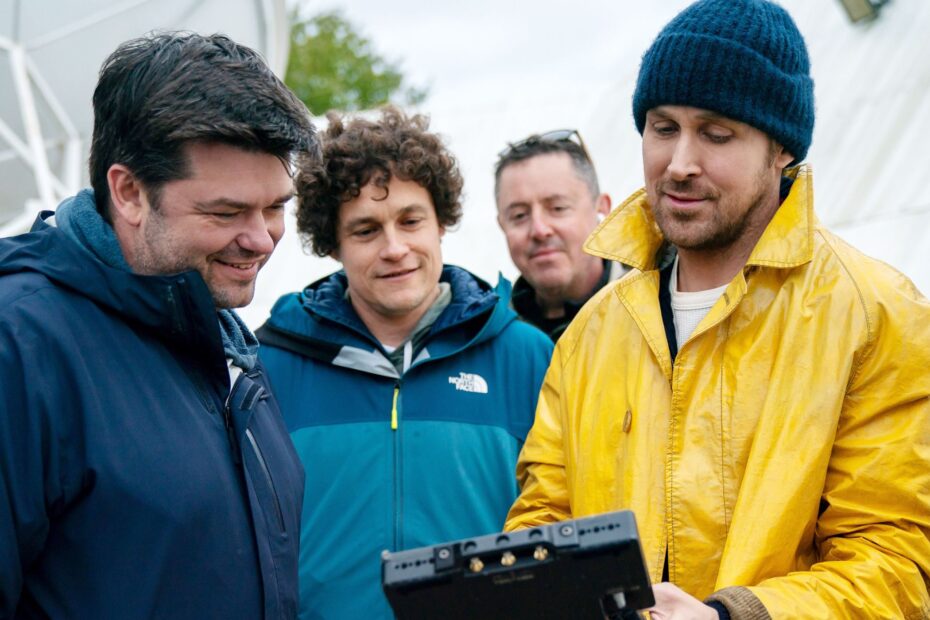 Ryan Gosling brilha em "Project Hail Mary": Uma adaptação emocionante e cheia de ciência Ryan Gosling e a emocionante missão de "Project Hail Mary"