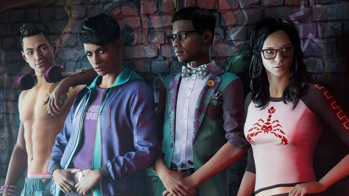 "I think the franchise is dead," declara diretor de design de Saints Row Saints Row à beira do abismo: futuro incerto para a franquia