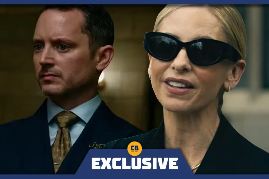 Sarah Michelle Gellar e Elijah Wood elevam o terror em Ready or Not 2