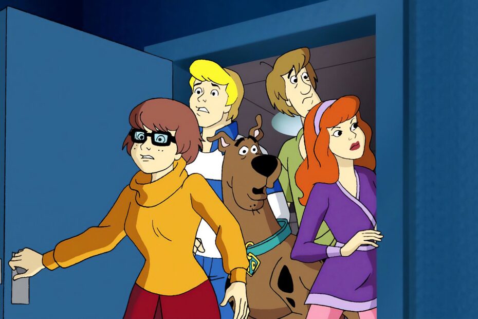 Scooby-Doo Está de Volta com Novo Elenco na Netflix Scooby-Doo ganha nova série com elenco jovem e promissor na Netflix