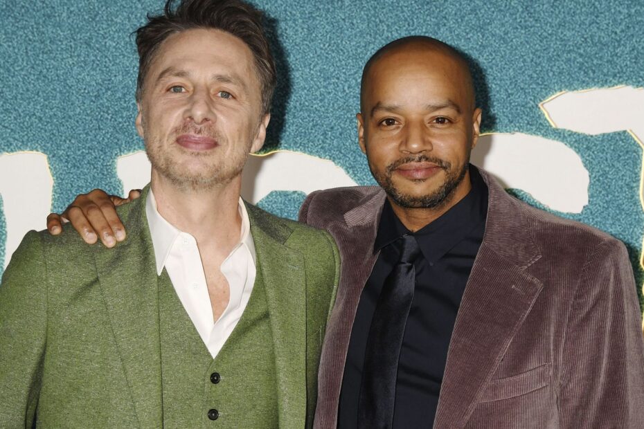 Scrubs pode ter 11ª temporada após sucesso do revival na ABC