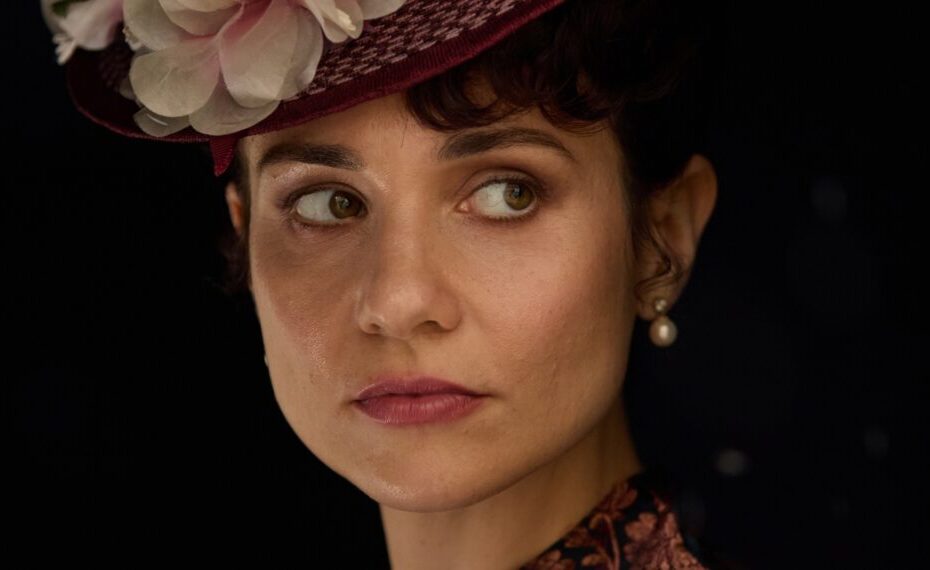 THE FORSYTES: O QUE ESTÁ EM JOGO PARA FRANCES APÓS A GRANDE REVELAÇÃO? TUPPENCE MIDDLETON EXPLICA Segredos à beira do colapso: o dilema de Frances em The Forsytes