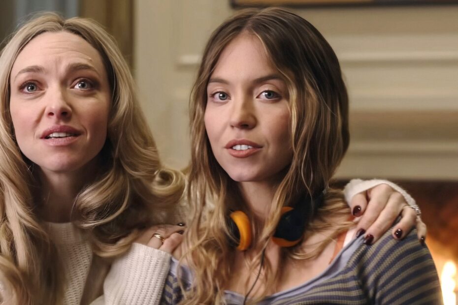 Sydney Sweeney e Amanda Seyfried: The Housemaid Chega ao Starz Segredos e Manipulações: "The Housemaid" é o thriller imperdível da Starz