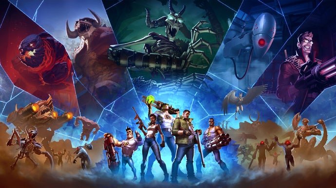 Serious Sam: Shatterverse é revelado no Xbox Partner Showcase e promete renovar a franquia Serious Sam Shatterverse traz novidades empolgantes para a franquia