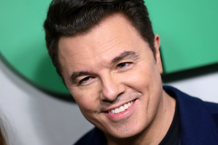 A Surpreendente Revelação de Seth MacFarlane Sobre Family Guy Seth MacFarlane revela segredos e desafios nos personagens de Family Guy