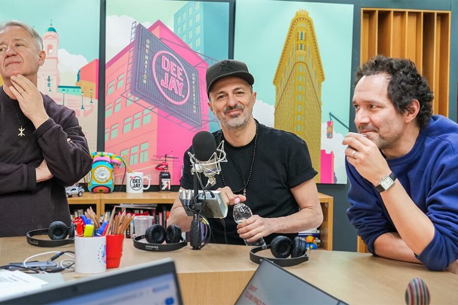**Subsonica Lança “Terre Rare” em Comemoração aos 30 Anos de Carreira** Subsonica lança Terre Rare e celebra 30 anos de carreira musical