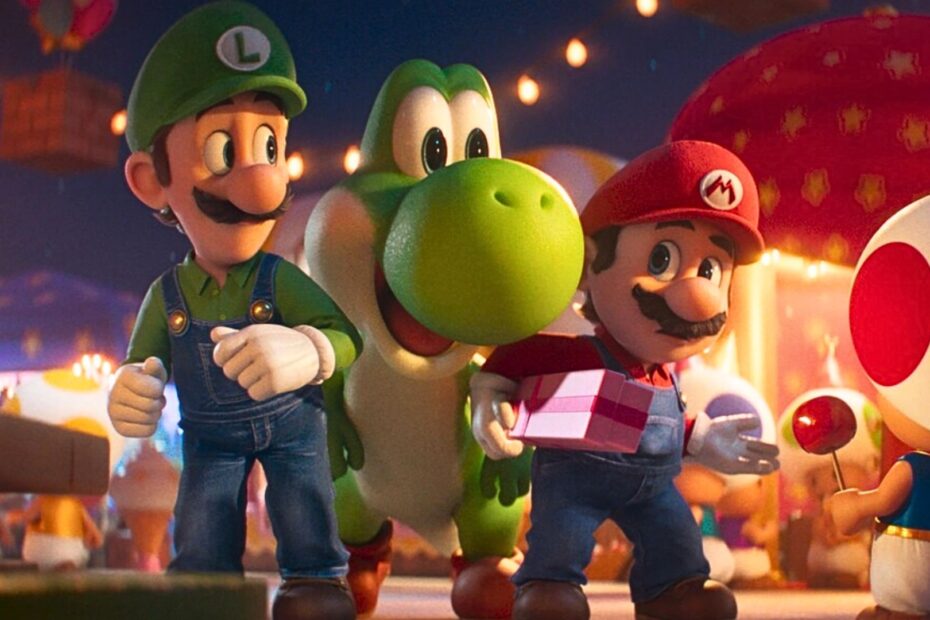 Super Mario Galaxy: Donald Glover dá voz a Yoshi na nova aventura