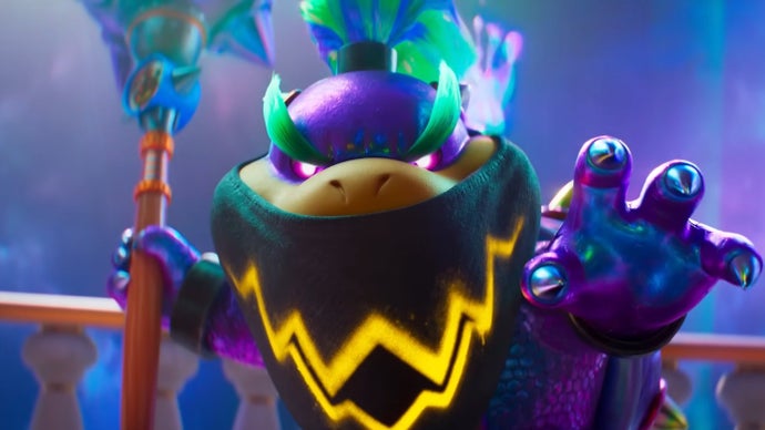 Super Mario Galaxy Movie pode confirmar teoria de 20 anos sobre relação entre Peach e Rosalina Super Mario Galaxy Movie pode confirmar ligação familiar entre Peach e Rosalina