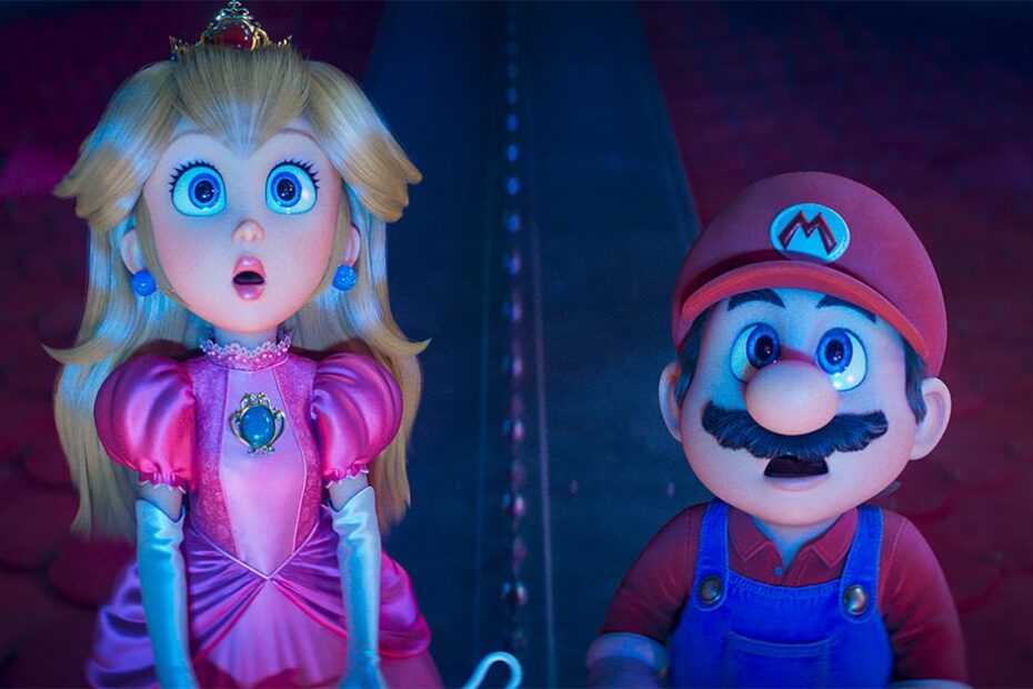 Super Mario Galaxy – O Filme: A Nova Aventura do Icônico Personagem Super Mario Galaxy promete uma nova aventura épica no cinema