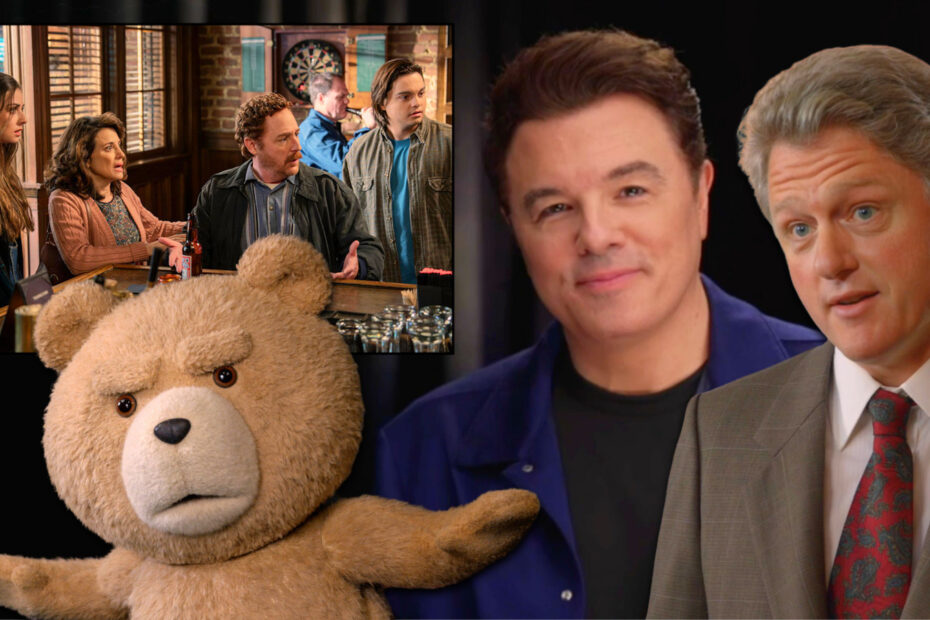 Ted Temporada 2: A Nova Onda de Caos com Seth MacFarlane e o Elenco Ted retorna com humor ousado e surpresas imperdíveis na segunda temporada
