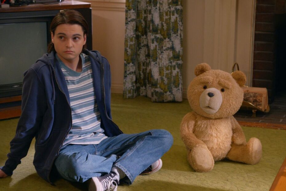 'Ted' temporada 2 celebra Dungeons & Dragons em episódio marcante e divertido Ted revive a magia de Dungeons & Dragons em temporada empolgante