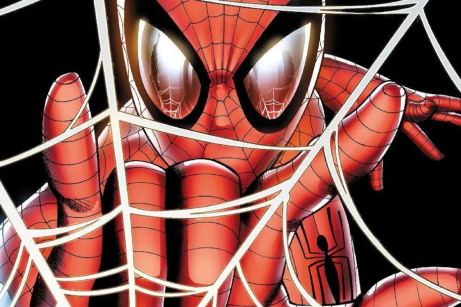 A HISTÓRIA DA TEIA ORGÂNICA DO HOMEM-ARANHA Teia orgânica: a nova transformação de Peter Parker no cinema
