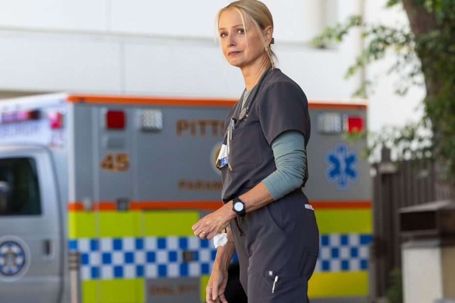 A segunda temporada de "The Pitt" trouxe uma novidade intrigante ao apresentar uma nova personagem, a enfermeira Dana Evans, interpretada por Katherine LaNasa. Acompanhando o andamento da série, é possível notar como a trama se intensifica em sua segunda fase, dando continuidade à abordagem dramática que capturou a audiência na primeira temporada. Tensão e inovações: A nova fase de "The Pitt" promete surpresas