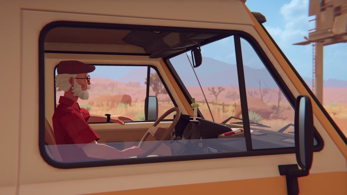 Annapurna Interactive revela Forever Ago, uma emocionante aventura de viagem para 2026 Uma jornada emocional em Forever Ago promete encantar os gamers