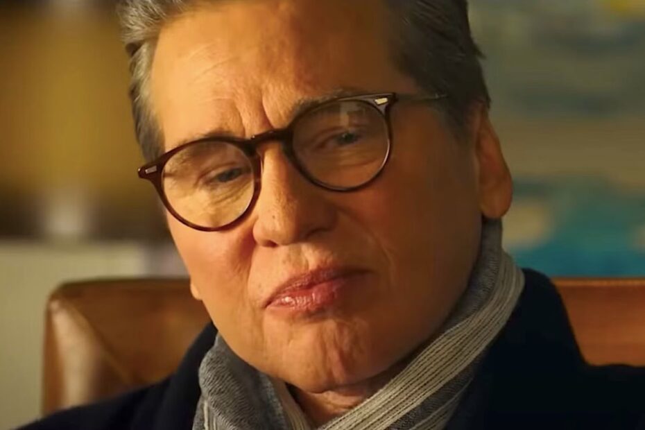 Val Kilmer ganha nova vida em drama com performance totalmente criada por inteligência artificial Val Kilmer revive em filme com atuação recriada por inteligência artificial