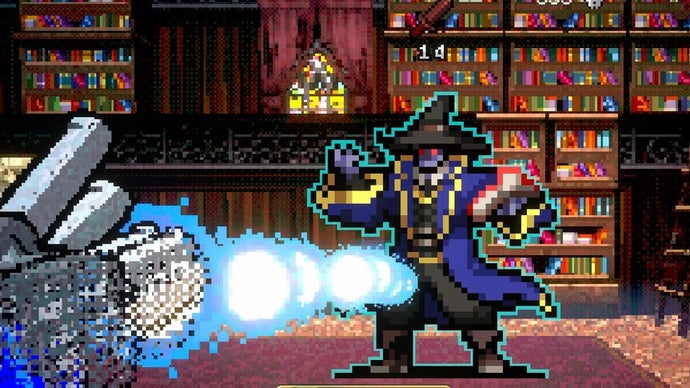 Vampire Crawlers: o spin-off de Vampire Survivors que transforma o caos em estratégia com cartas Vampire Crawlers: o spin-off de Vampire Survivors que traz estratégia com cartas e ação frenética