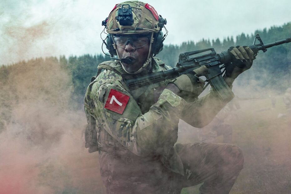 Netflix conquista fãs e crítica com thriller militar de ficção científica War Machine, líder absoluto no streaming War Machine: O fenômeno de ação que está conquistando o streaming