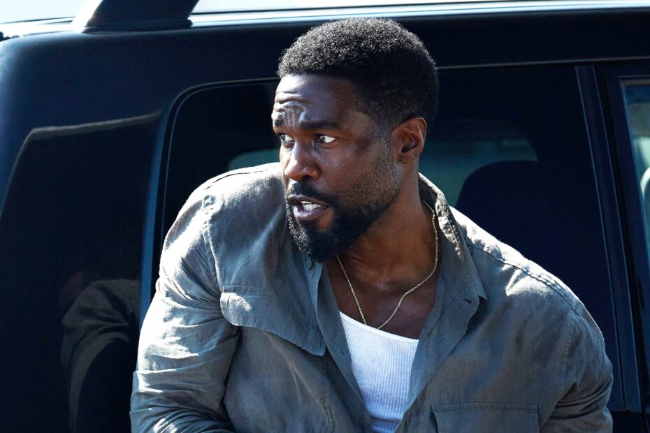 Yahya Abdul-Mateen II brilha na nova série de Man on Fire