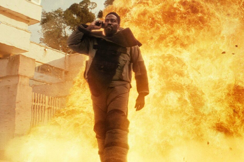 Netflix apresenta trailer oficial de Man on Fire, reboot do clássico thriller de ação Yahya Abdul-Mateen II brilha no reboot de Man on Fire na Netflix