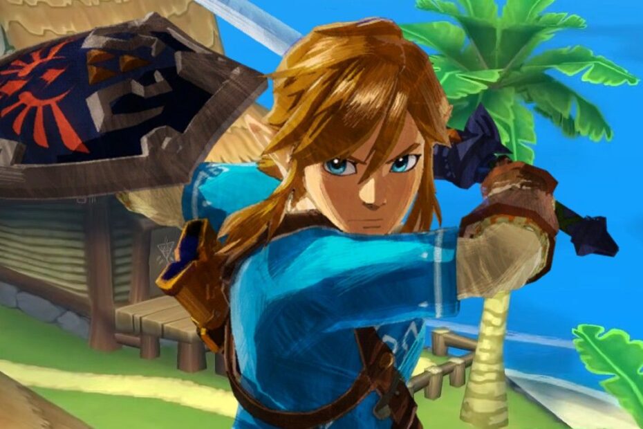 Zelda Classics transforma trilhas sonoras em uma experiência única