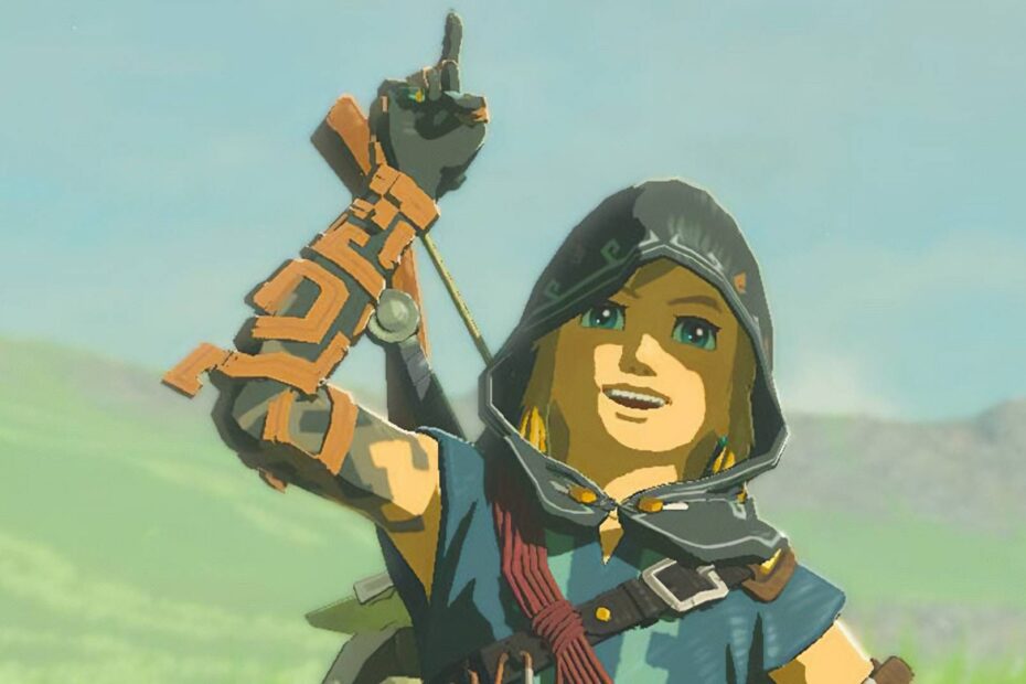 Zelda em primeira pessoa: a nova experiência que encanta fãs