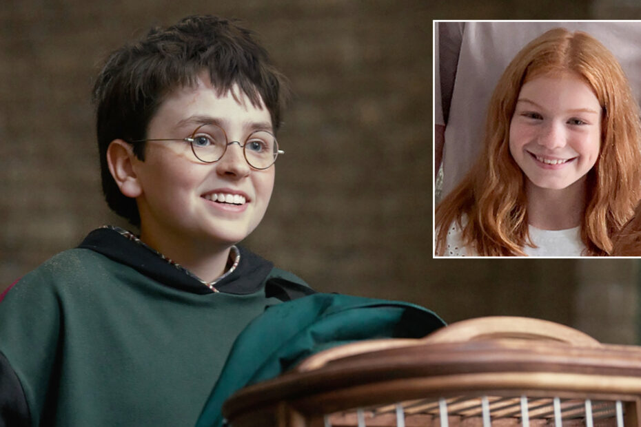 Harry Potter: HBO confirma nova atriz para Ginny Weasley