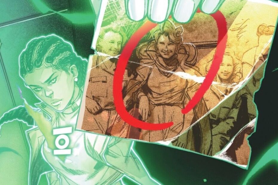 Absolute Green Lantern trouxe uma das maiores reviravoltas dos últimos quarenta anos da DC Comics. Em um cenário onde as noções habituais de luz e sombra foram invertidas, a temida Amanda Waller e sua infame Força-Tarefa X surgem sob uma perspectiva heroica inesperada para salvar a Terra de uma extinção silenciosa. absolute green lantern