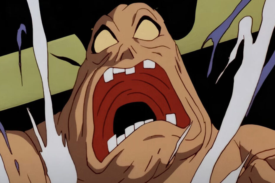 5 episódios assustadores de Batman A Série Animada